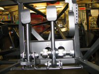 Procomp's Kit Car Pedal Box